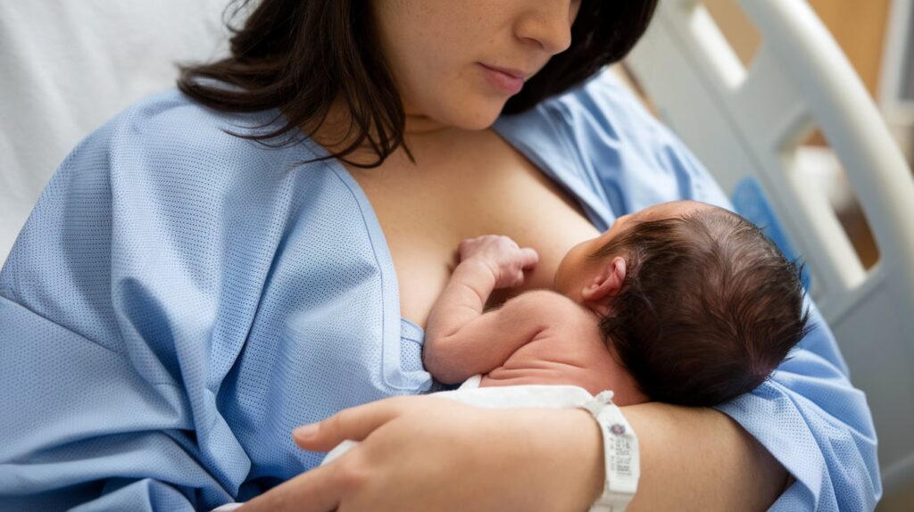 Breastfeeding Frequency for Newborns