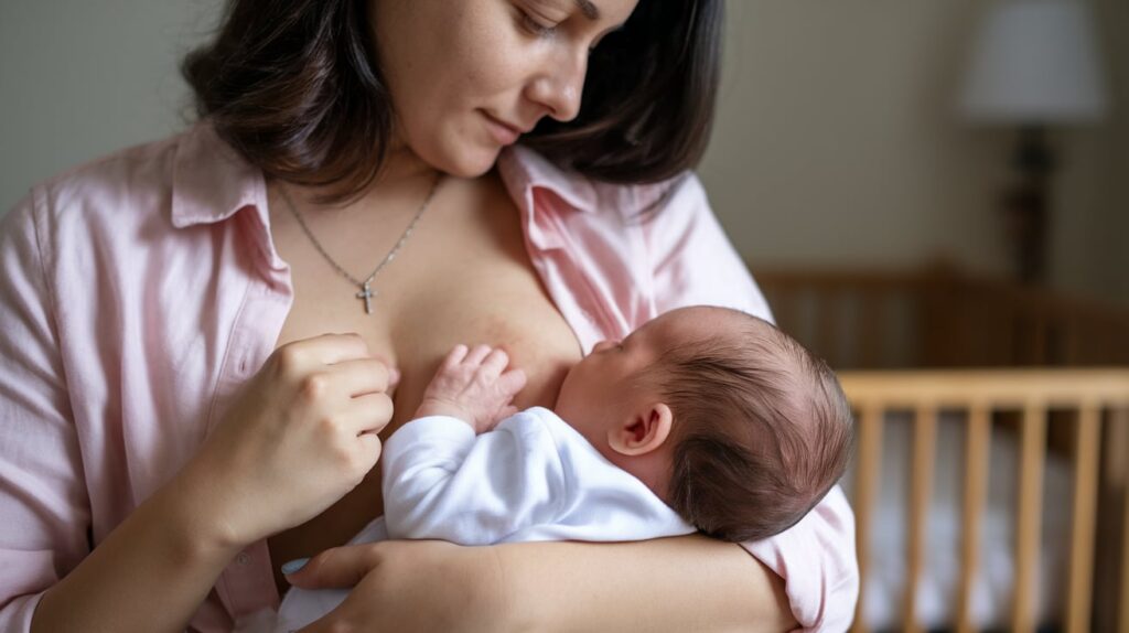 Breastfeeding Session