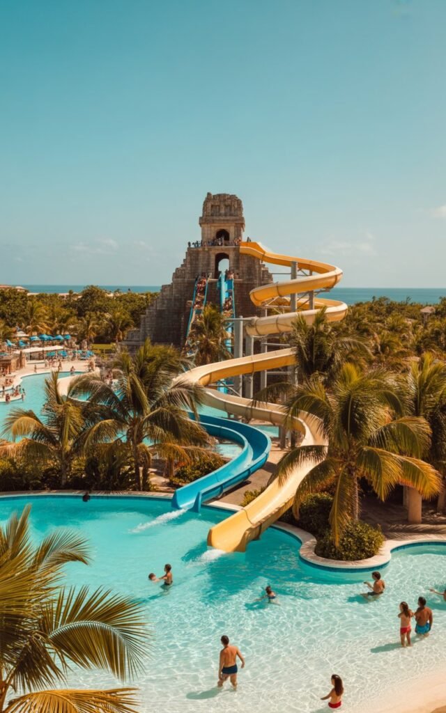Atlantis Paradise Island — Nassau, Bahamas