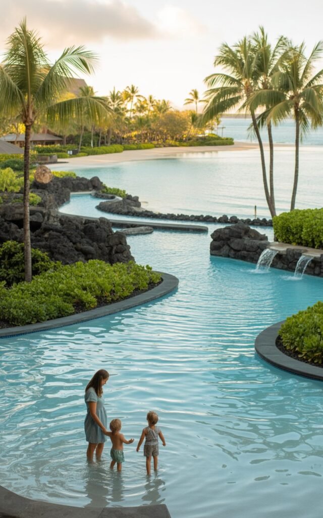 Aulani, A Disney Resort & Spa — Ko Olina, Oahu, Hawaii