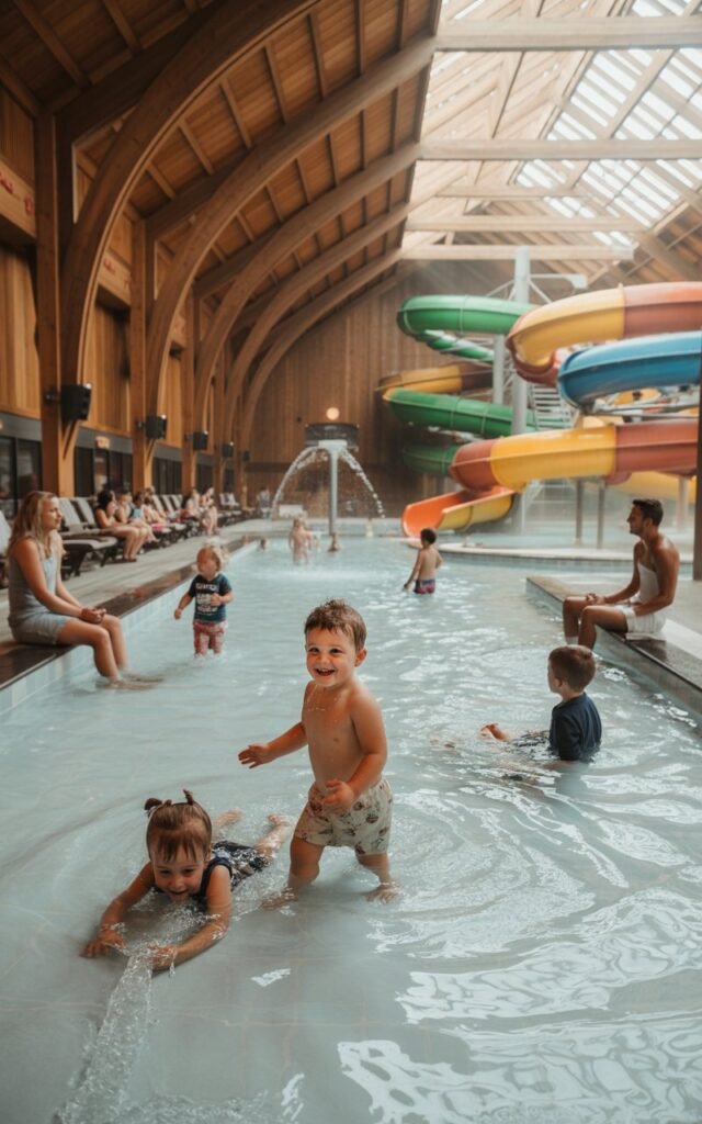 Great Wolf Lodge — Pocono Mountains, Pennsylvania