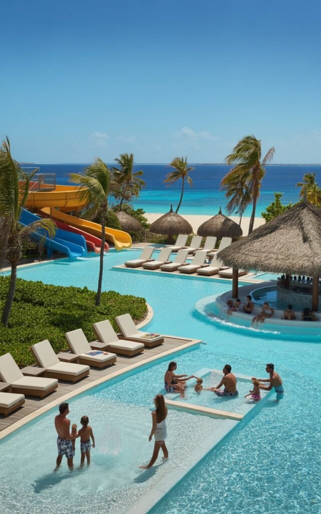 Hyatt Ziva Cap Cana — Punta Cana, Dominican Republic