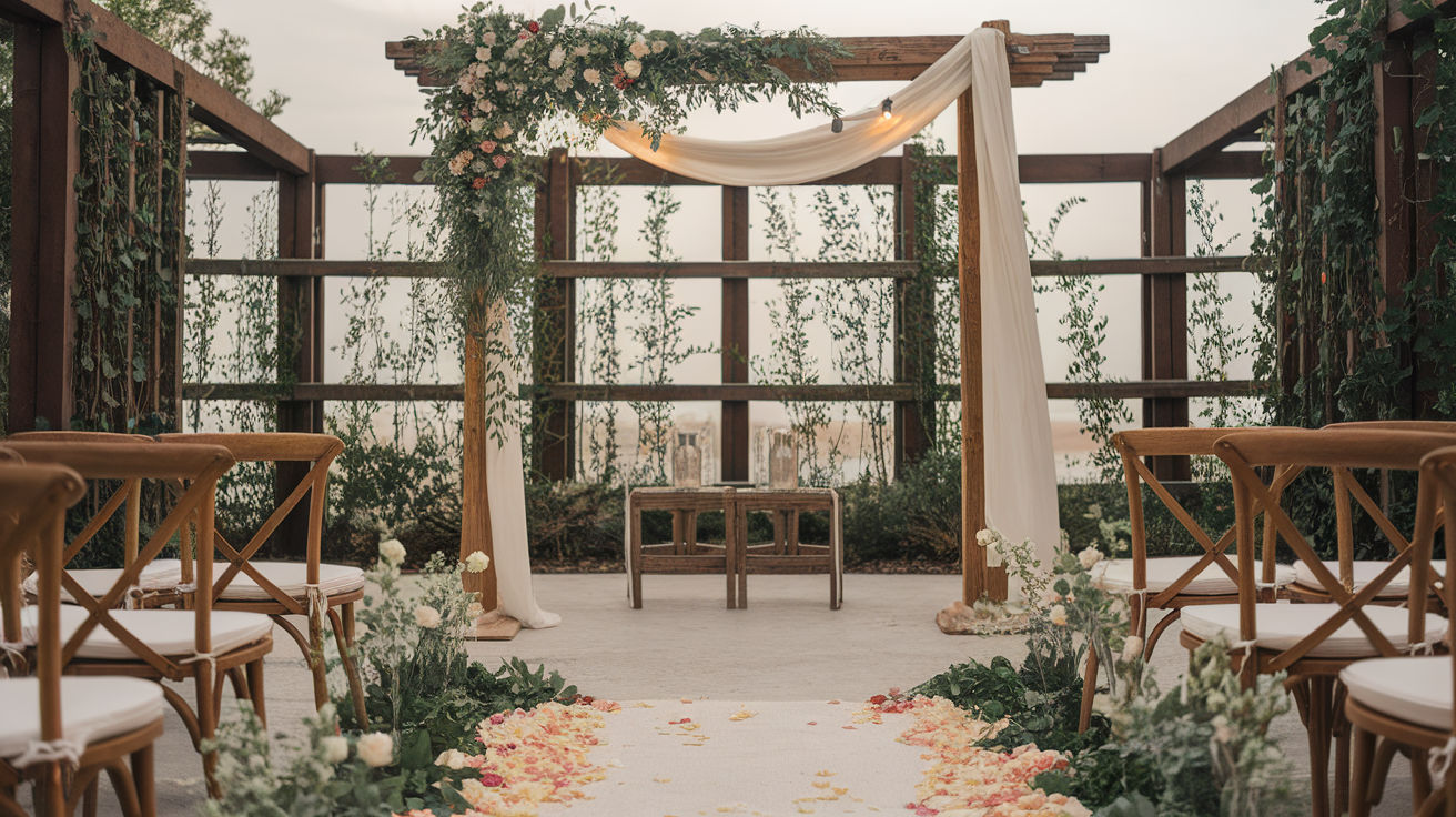 Rustic Wedding Decor