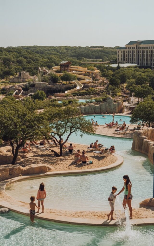 JW Marriott San Antonio Hill Country Resort — San Antonio, Texas