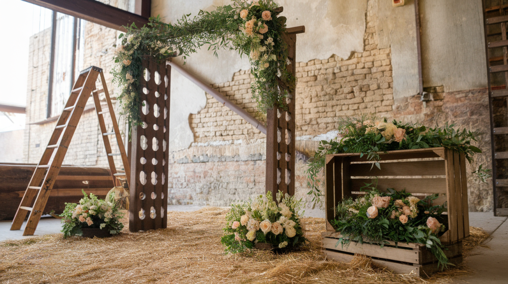 Rustic Wedding Decor ideas