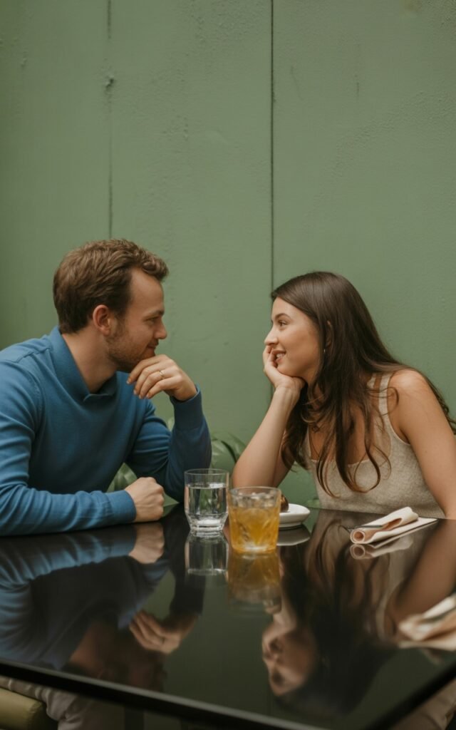 Commitment Before Intimacy