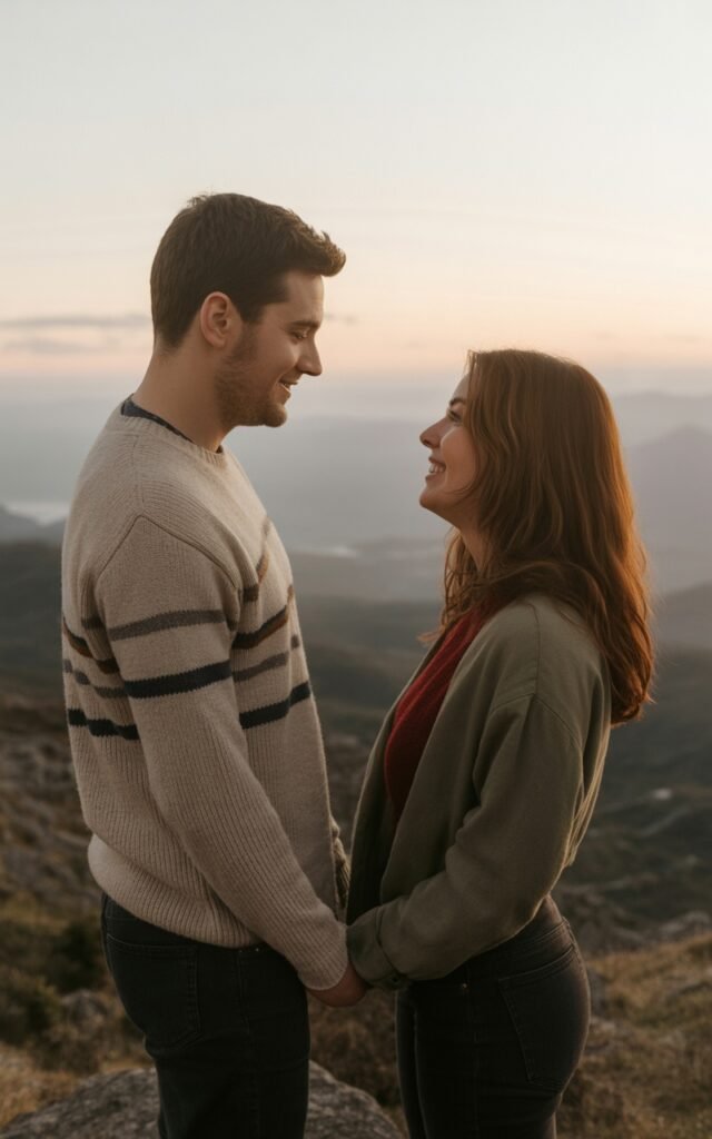 Intentionality and Purpose in Dating