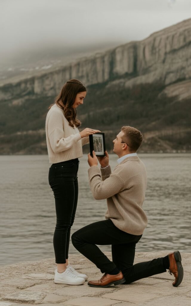 Photo Memory Display engagement Proposal 