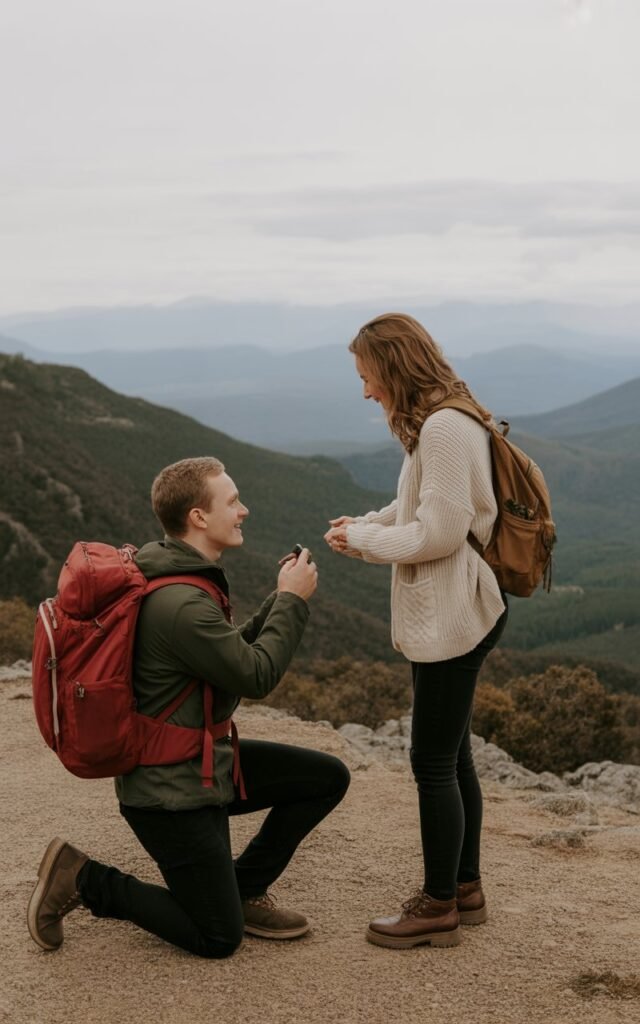 Scenic Hike or Nature Proposal