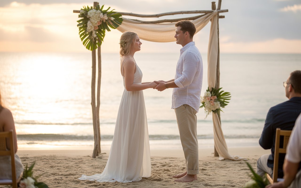 9 Awesome Beach Wedding Ideas for an Unforgettable Big Day