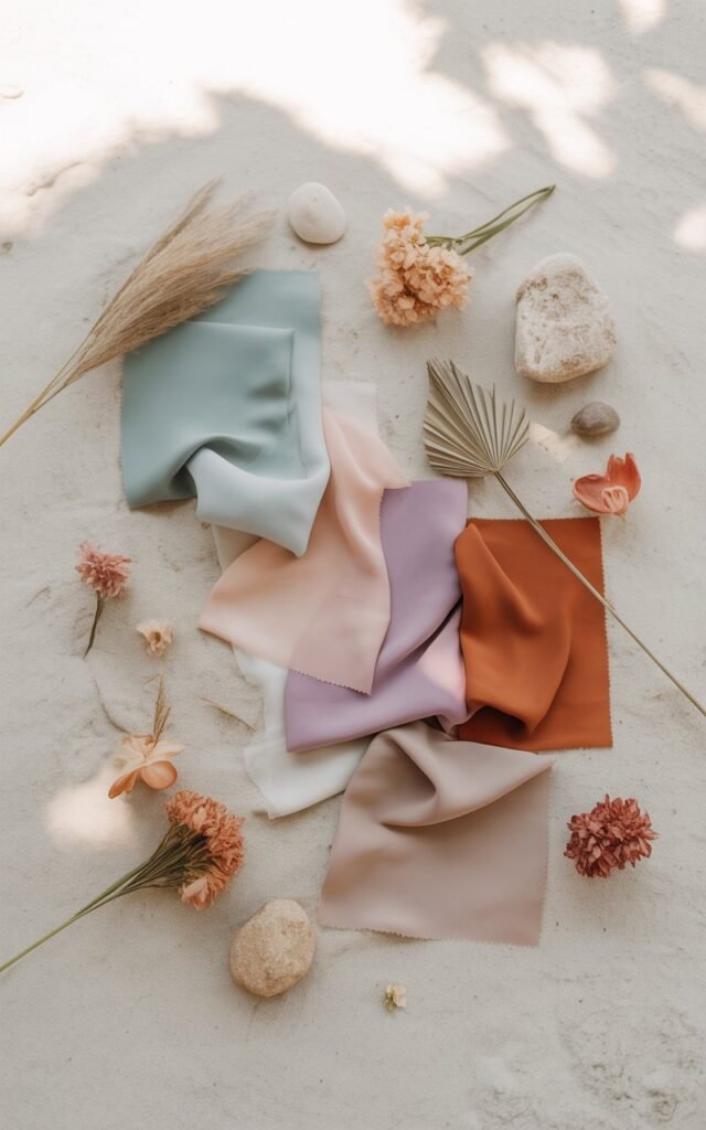 Build Your Color Palette Around the Setting