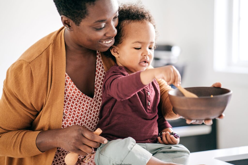 Educational activities for toddlers