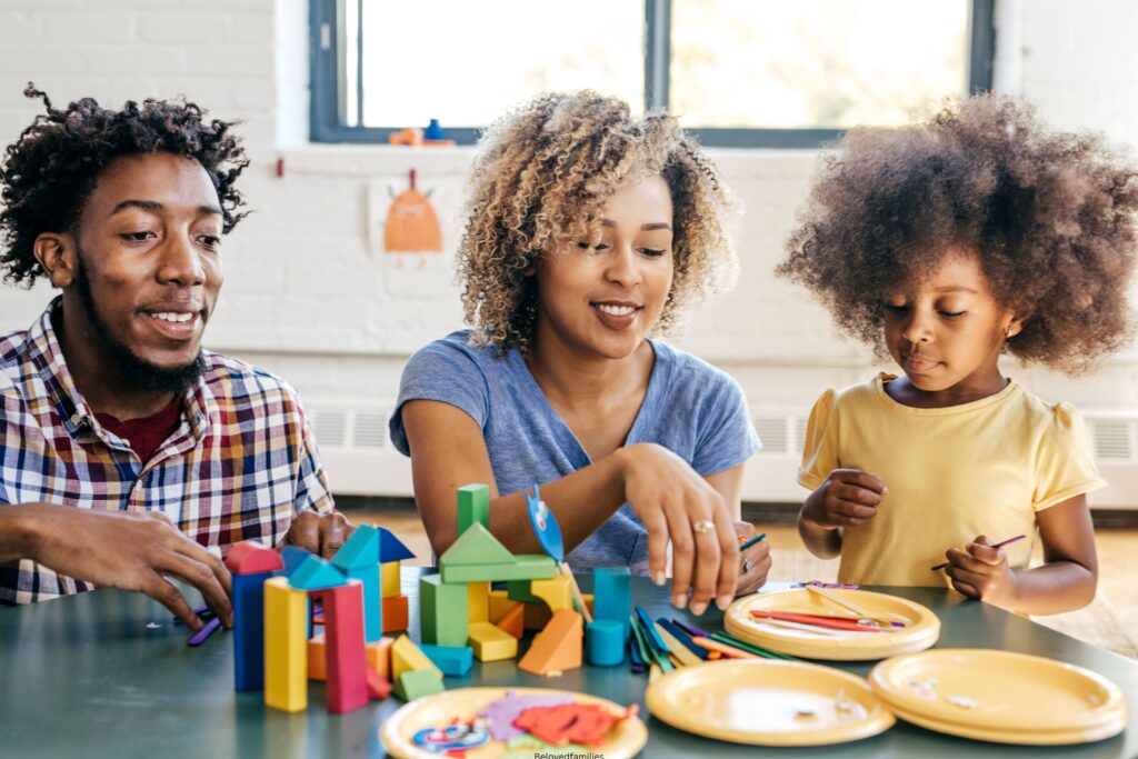 Fun family activities