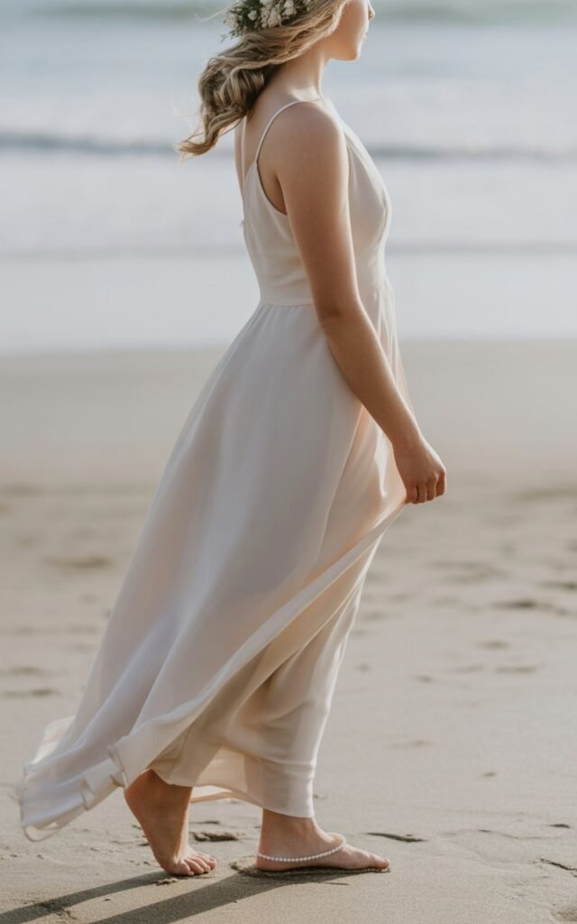 Get the Dress Right for Sand, Wind, and Sun