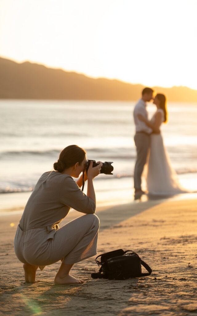 Hire a Photographer Who Actually Knows Beaches