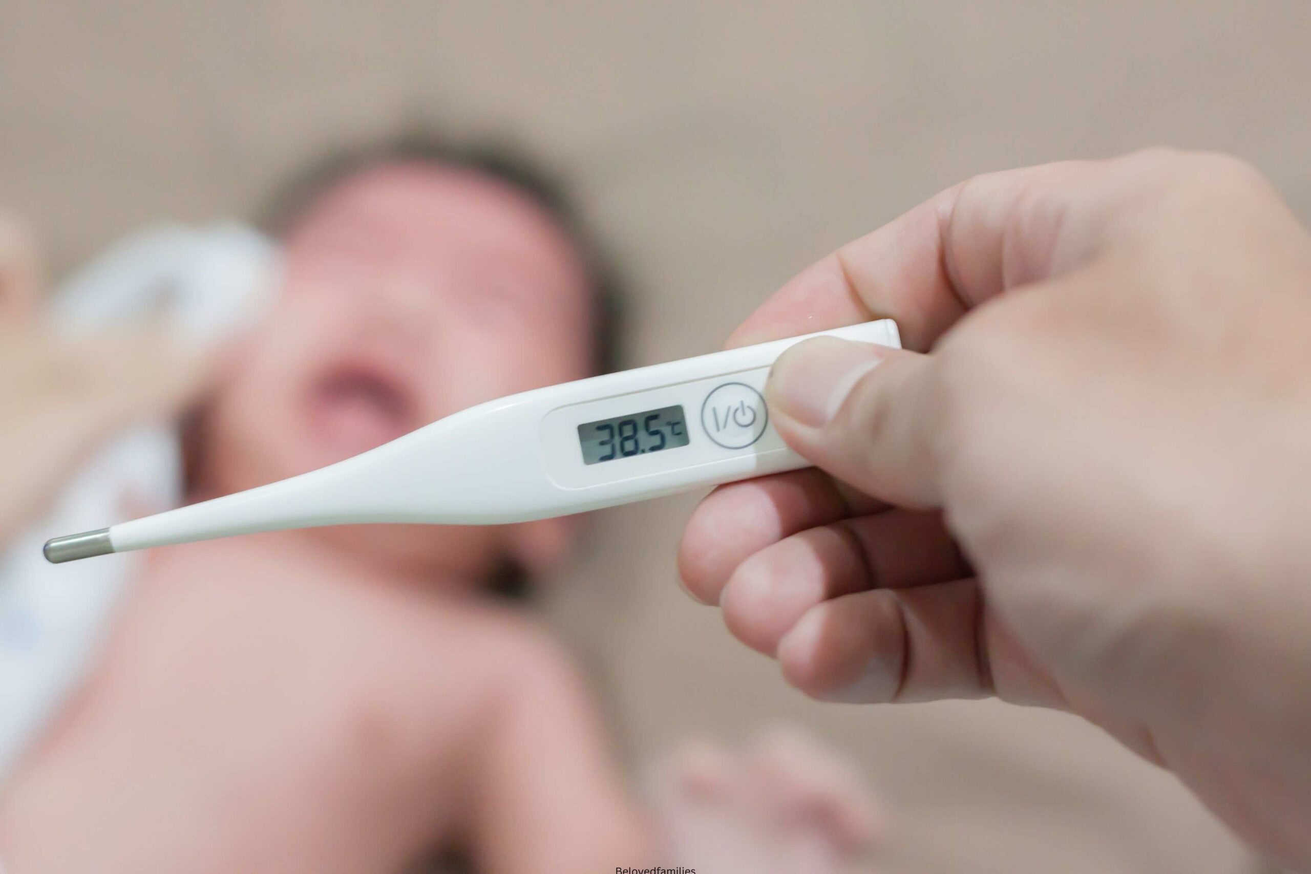 Newborn Temperature