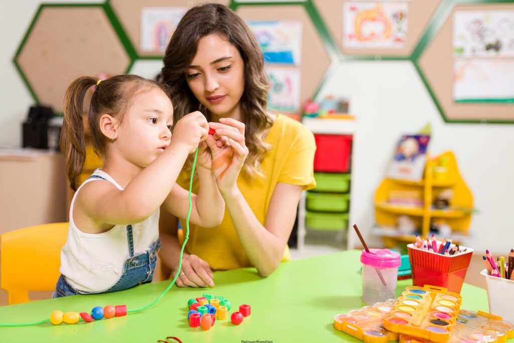 Preschooler Preschooler