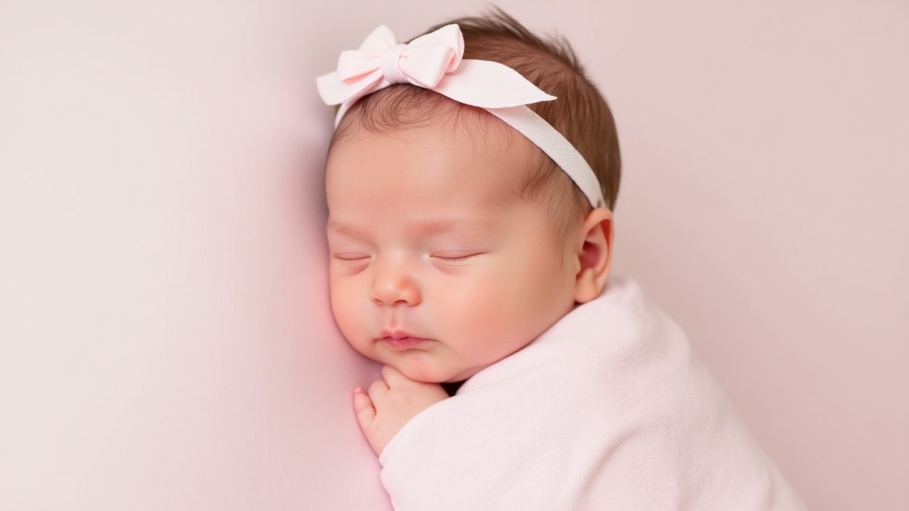 Newborn Baby Girl