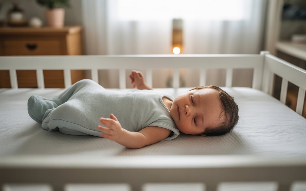 7 Baby Sleep Requirements Every Parent Should Know