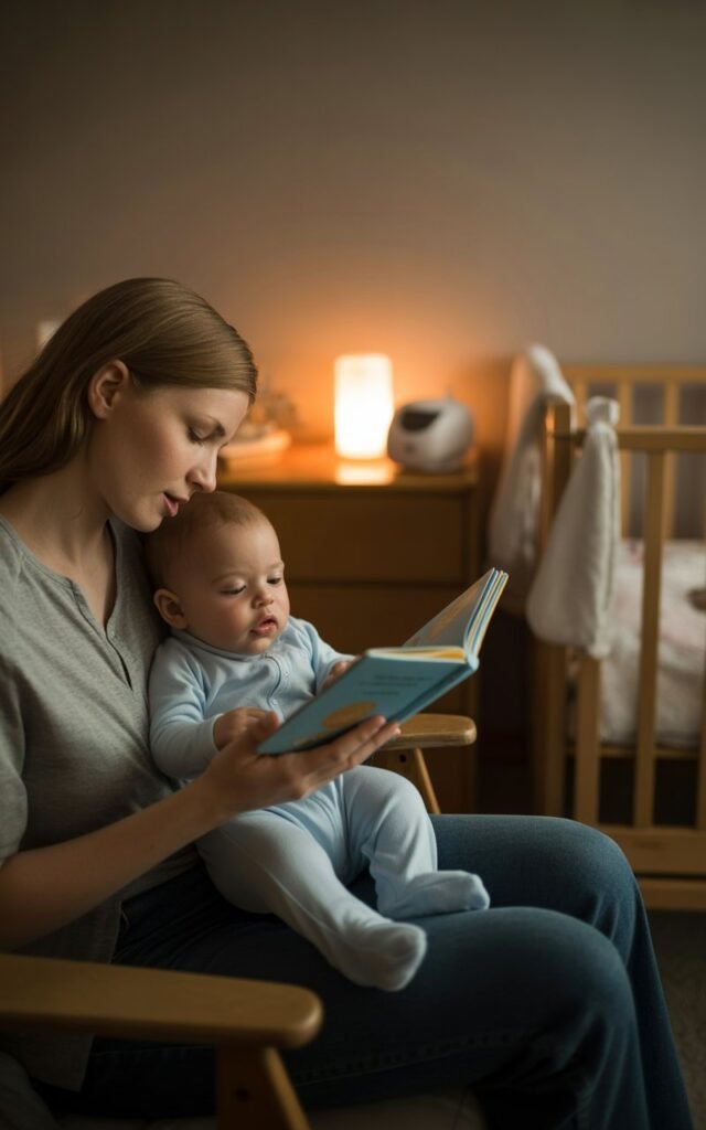 A Consistent Bedtime Routine Signals the Brain to Wind Down