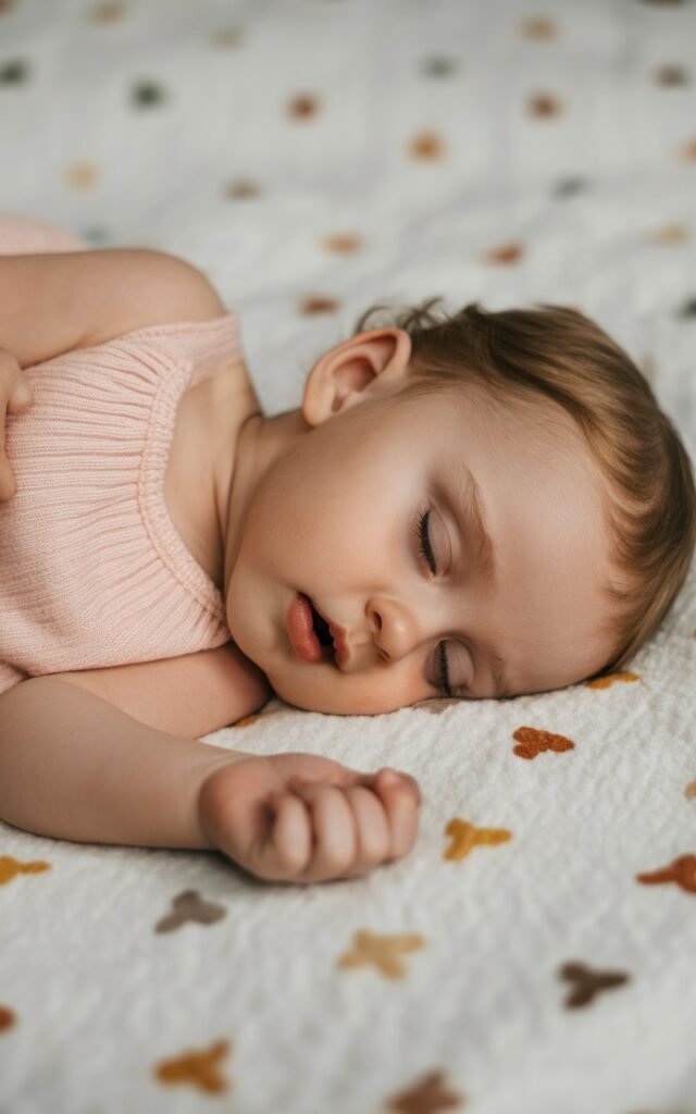 Age-Appropriate Sleep Duration