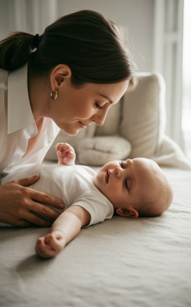 Consistent Bedtime Routine