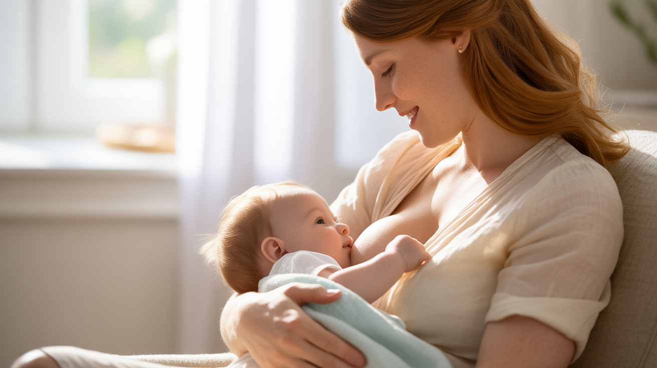 First Two Weeks Newborn Breastfeeding Tips That Work