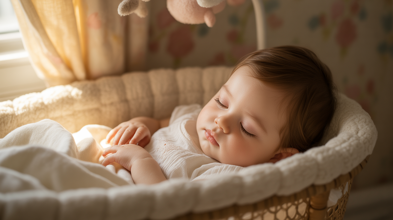 Getting Your Newborn to Sleep All Night Long