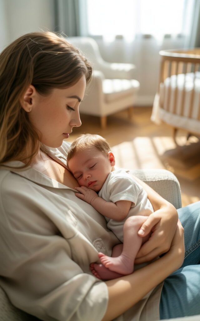 How Much Sleep Does a Baby Actually Need