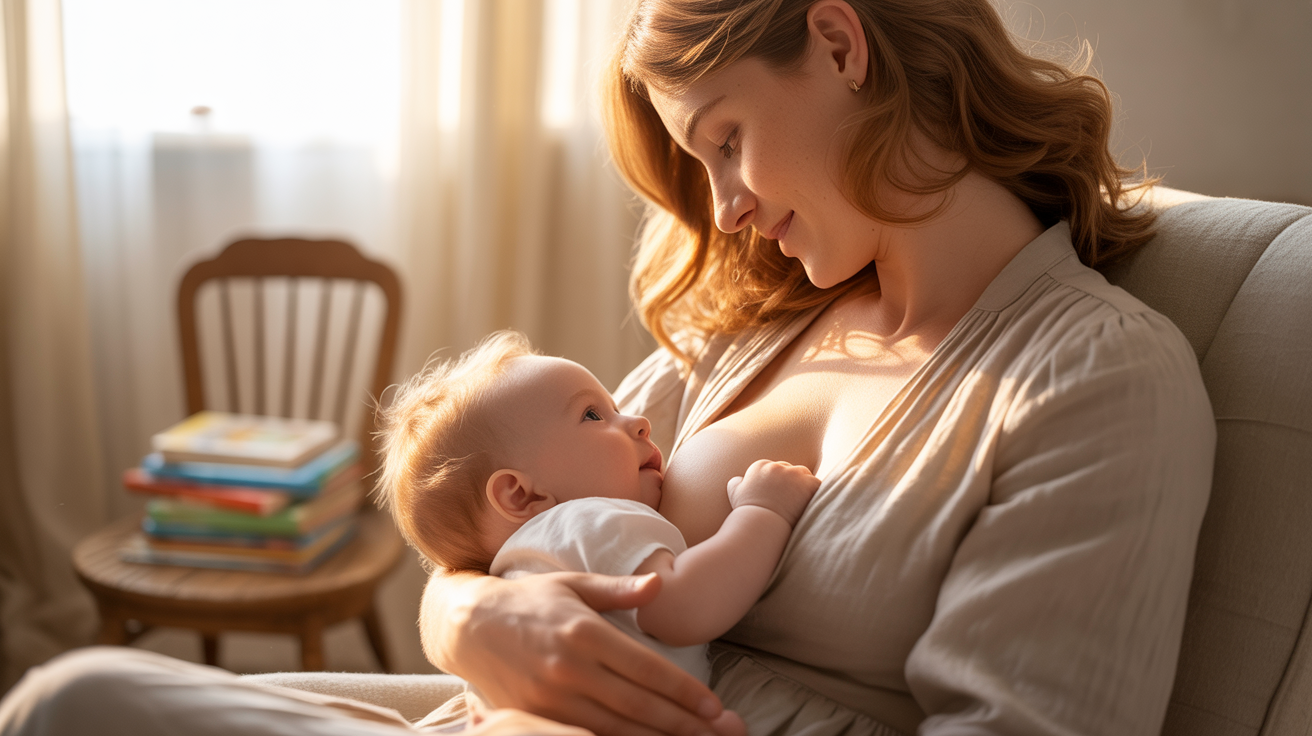 Newborn Latching Issues and What Causes Them