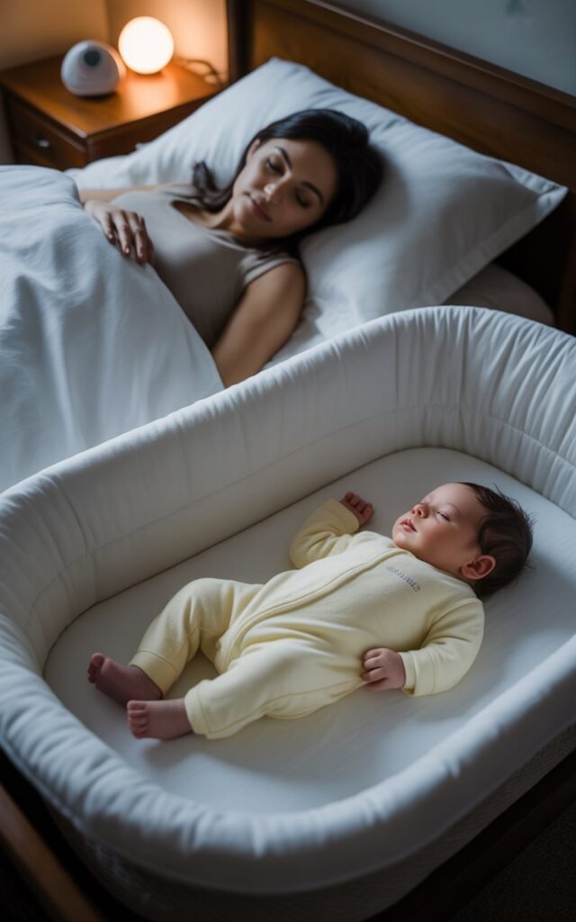 Room-Sharing (Not Bed-Sharing) Reduces Risk