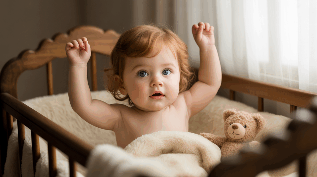 The Most Common Culprits Behind Night Wakings