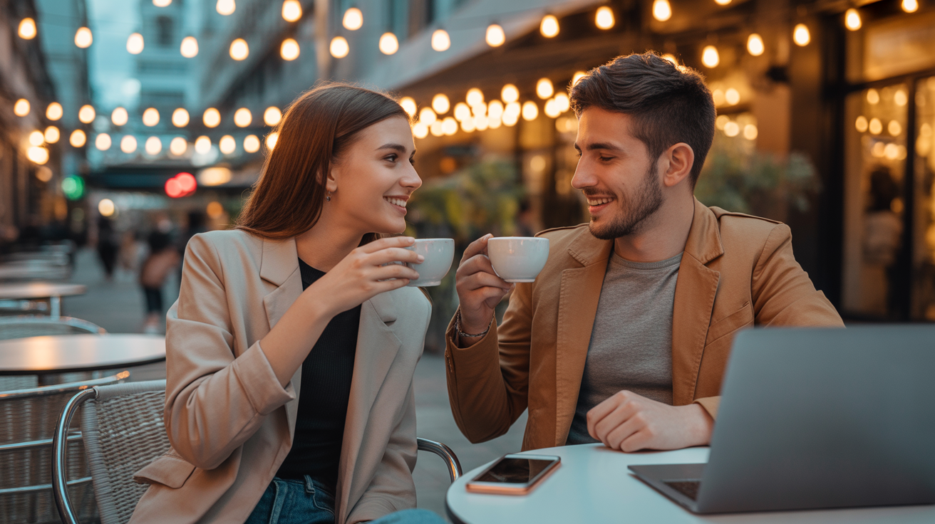 Understanding the Phases of Modern Dating