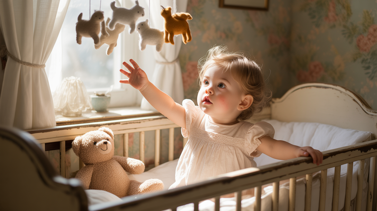 What Causes Your Baby to Wake Up So Often