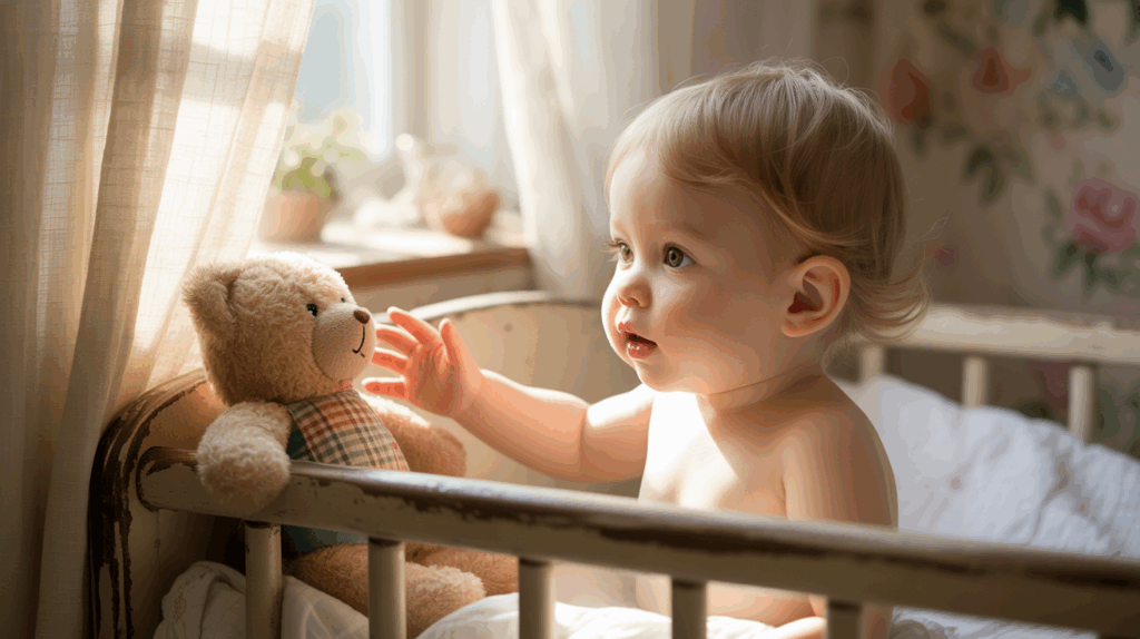 Why Your Baby's Sleep Cycles Are Different