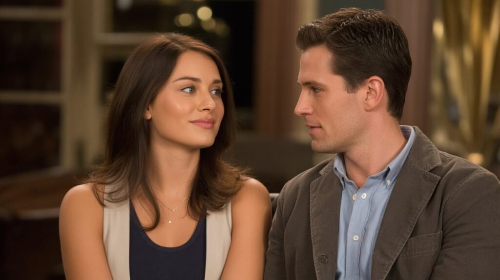 single woman dating the wrong man