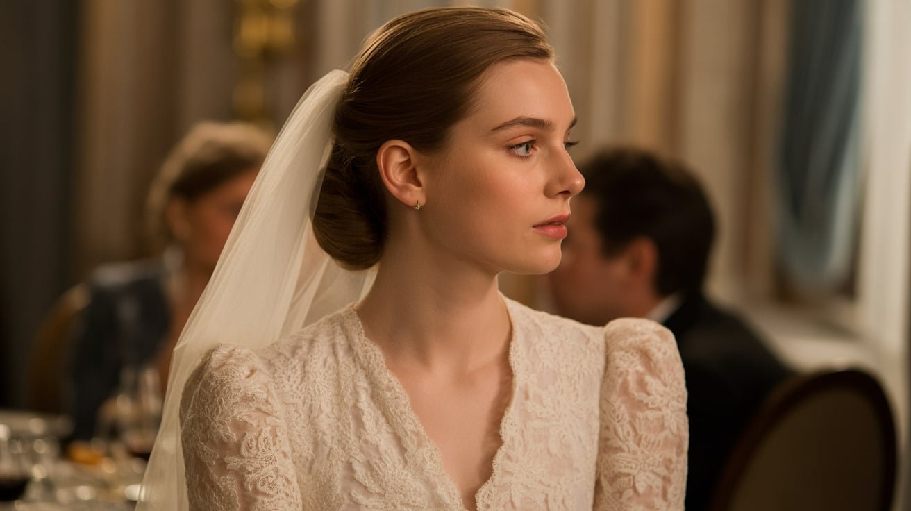 Vintage Wedding Dress