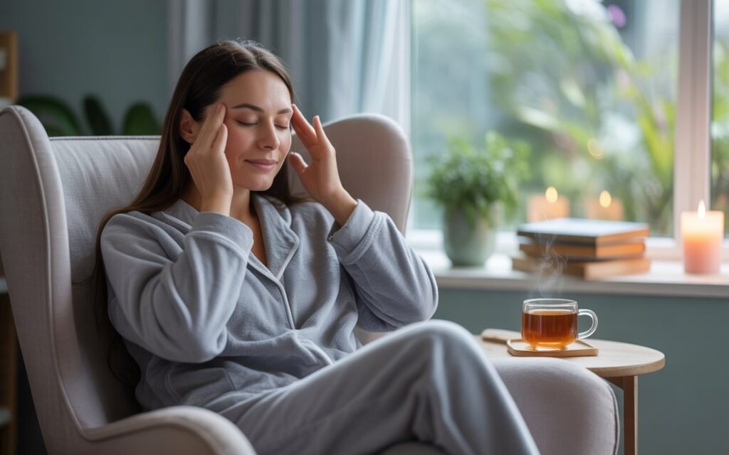 Step Mother self care