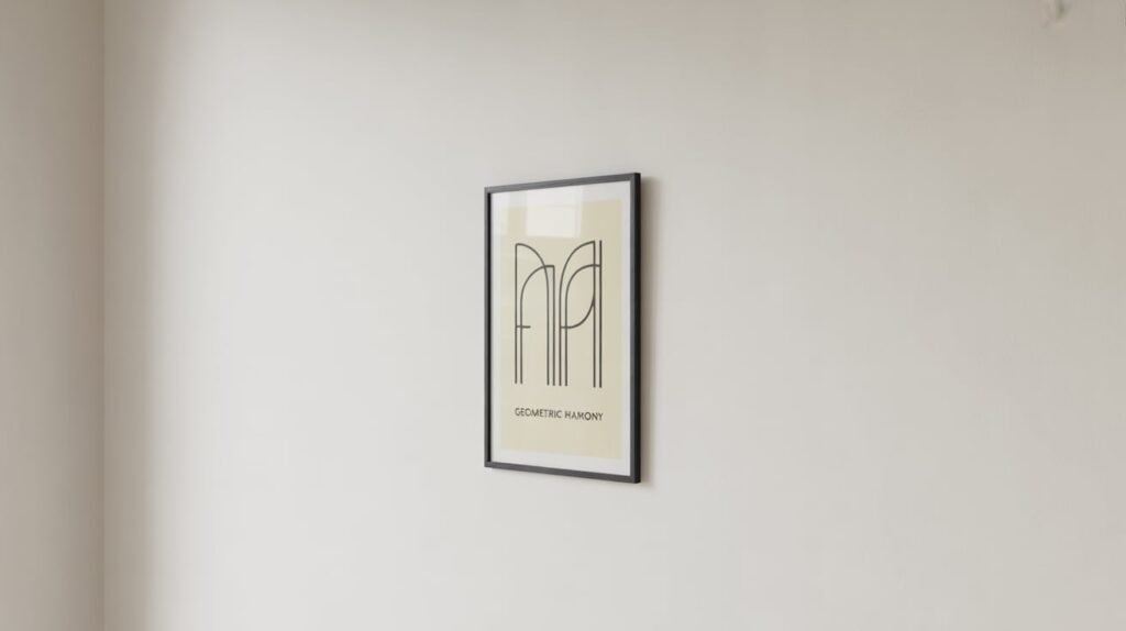 Minimalist Wall Art home decor