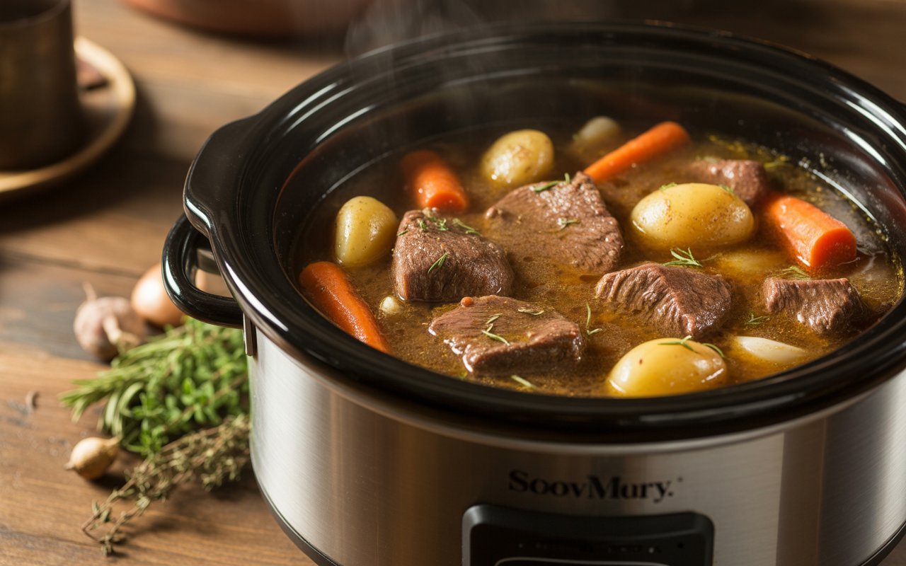 Slow Cooker Meals for Family