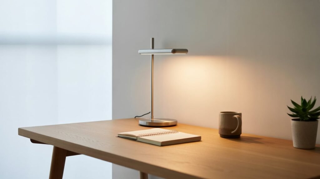 Minimalist Home Office Setup