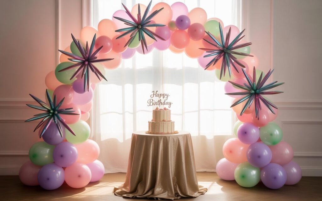 Birthday Party Decoration