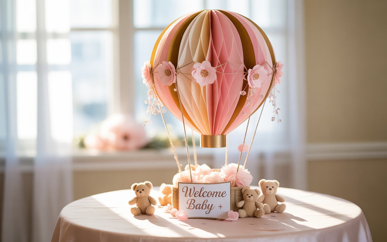 Baby Shower Decoration
