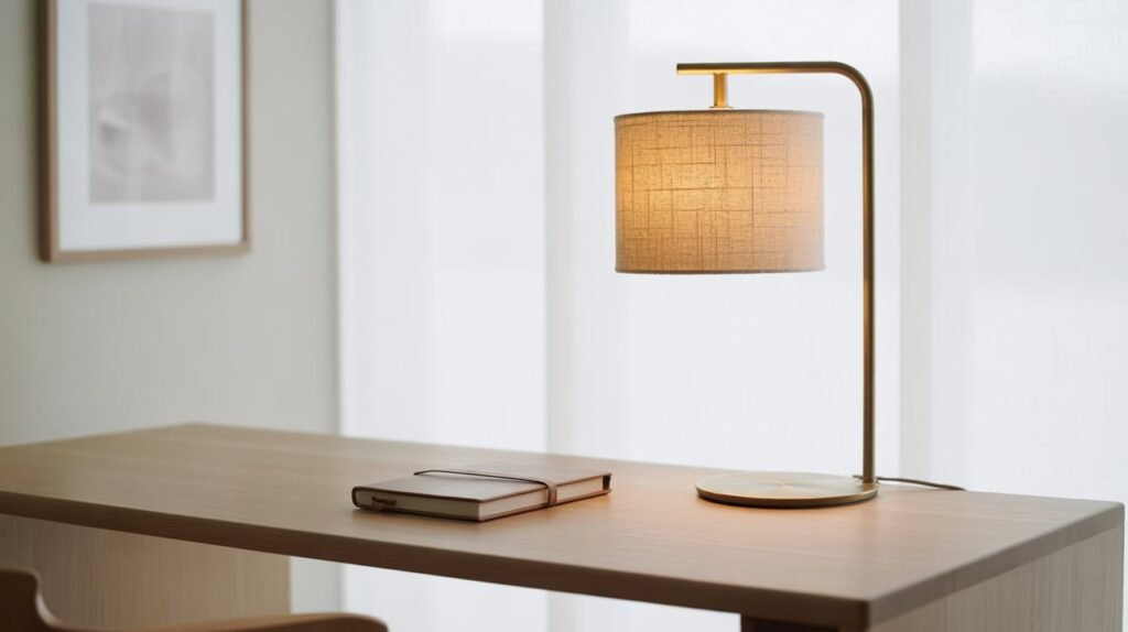 Minimalist Home Office Setup