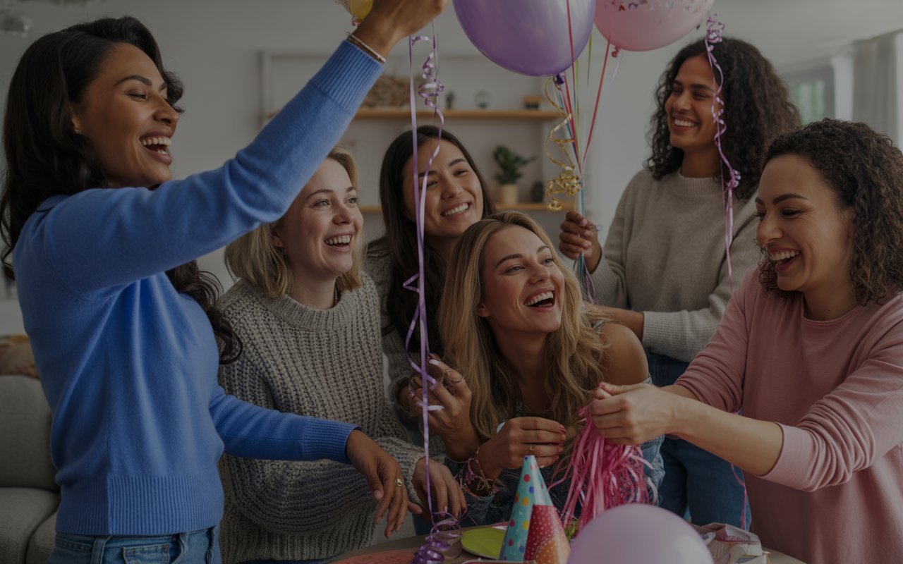 Planning a Surprise Birthday Party for Your Best Friend? 10 Ideas Every Woman Will Love