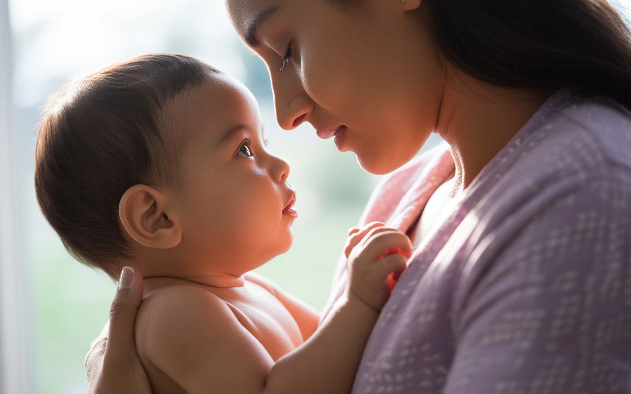 9 Tips To Make Your Baby’s Skin Glow