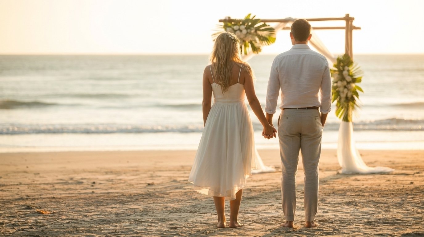 11 Cool Beach Wedding Ideas for Couples Planning Ahead