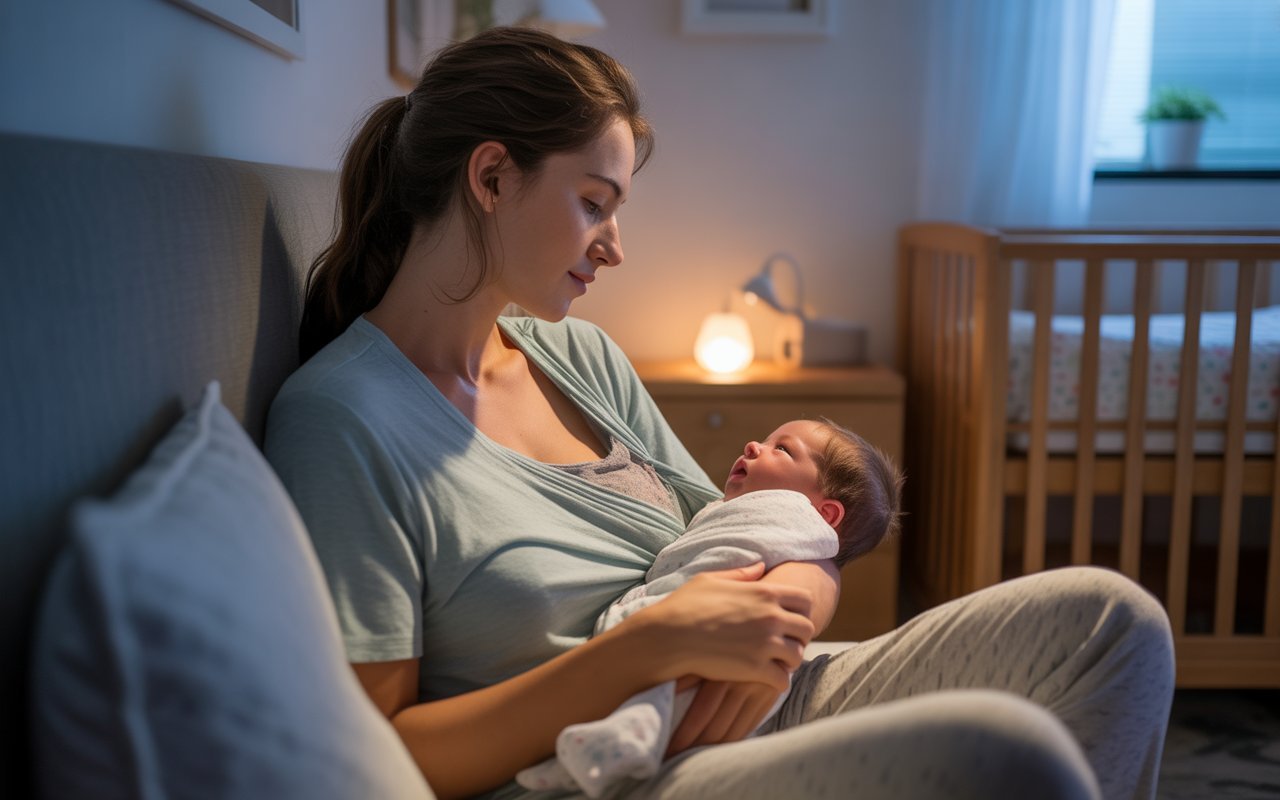 8 Newborn Sleep Hacks that Actually Work for First-Time Parents