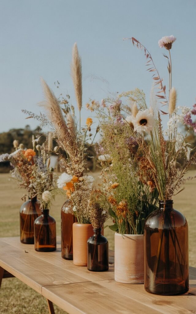 Go Wild With Your Florals