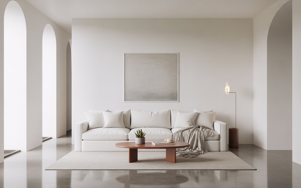 9 Minimalist Home Decor Ideas that Give Renters a Stylish Space